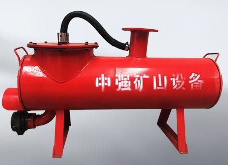 PCZ－L1-10多孔型抽放瓦斯排渣自動集流臥式負壓自動放水器安裝方法